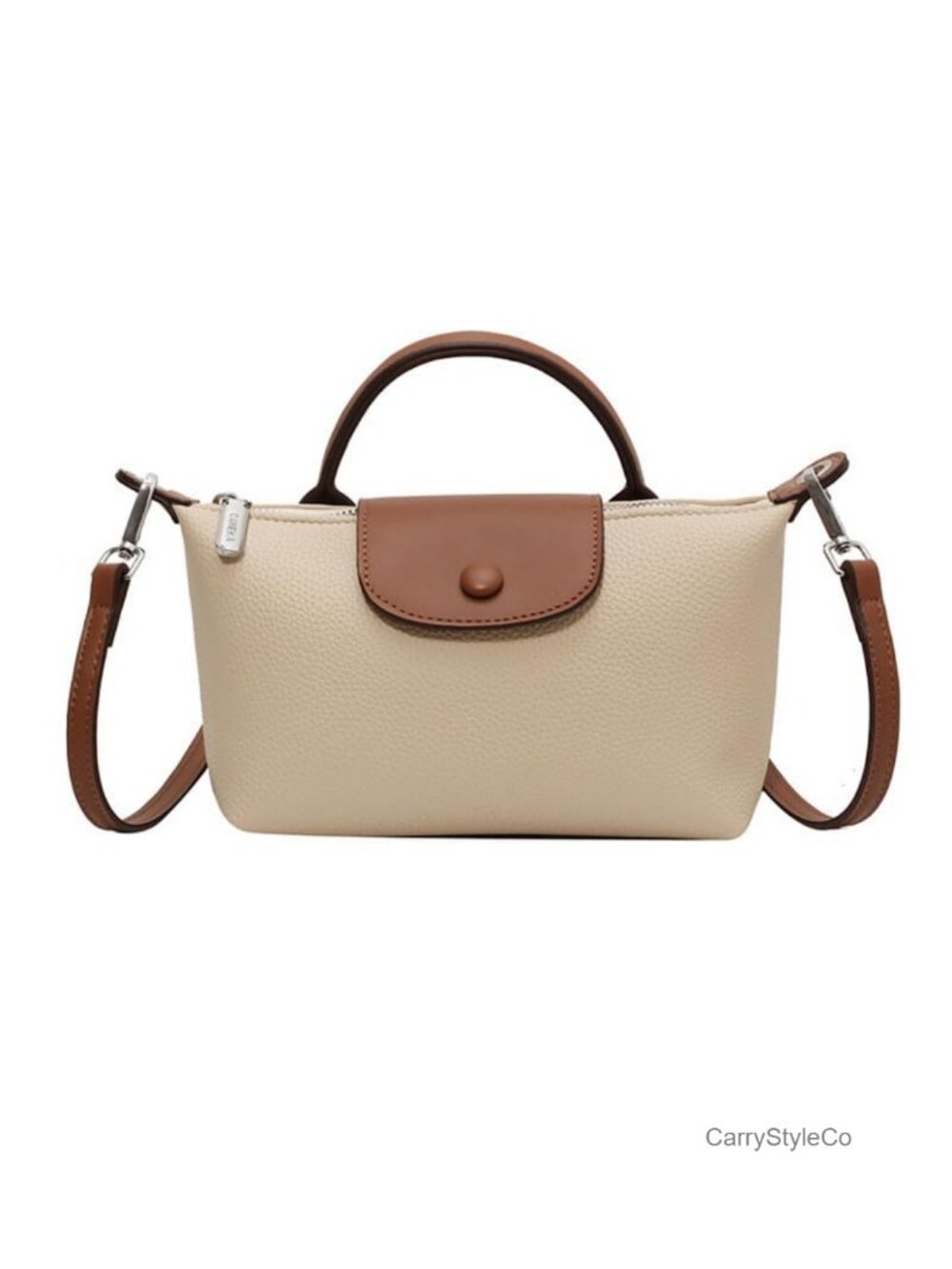 Mini Crossbody Bags for Women PU Leather Quilted Shoulder Handbag